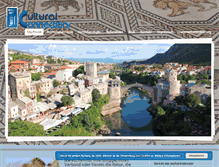 Tablet Screenshot of cultural-connections.de